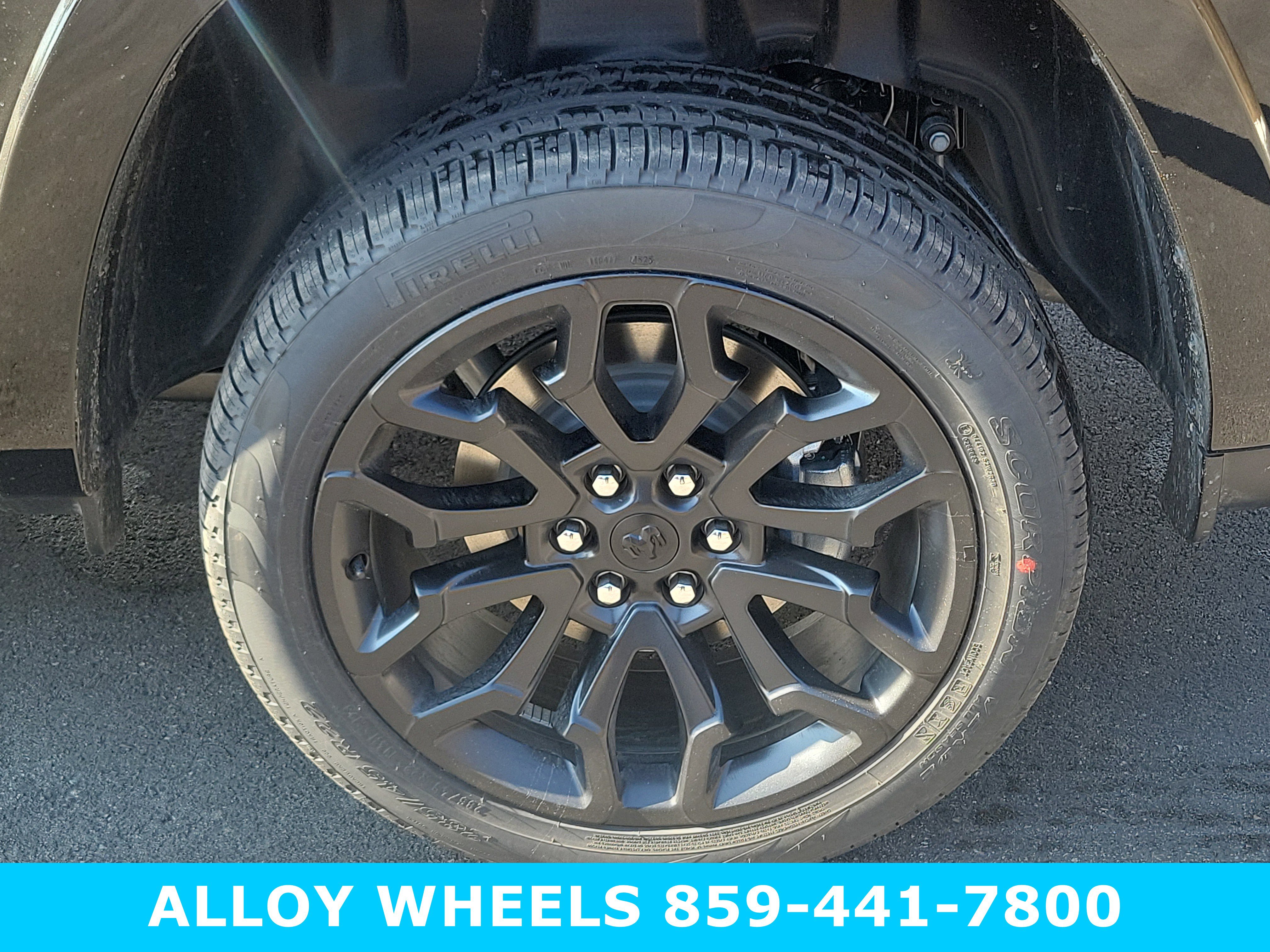 New 2026 RAM 1500 Limited image 9