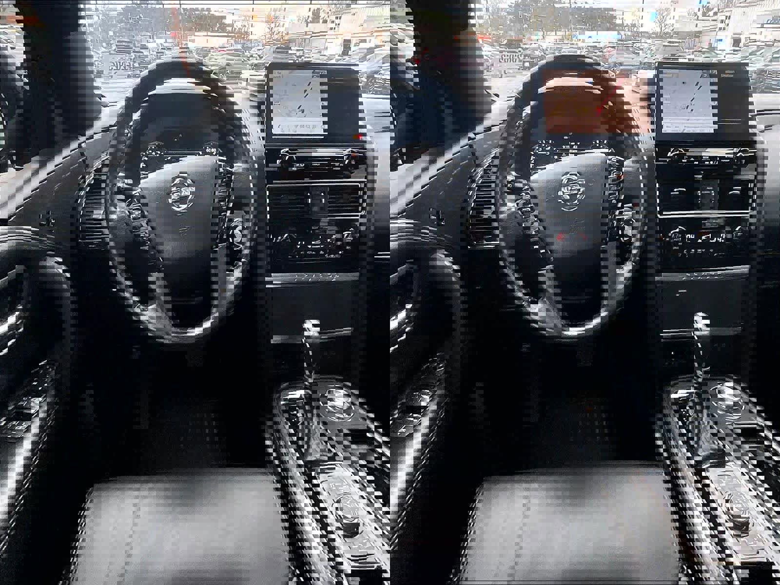 Used 2022 Nissan Armada SL w/ Midnight Edition Package image 16