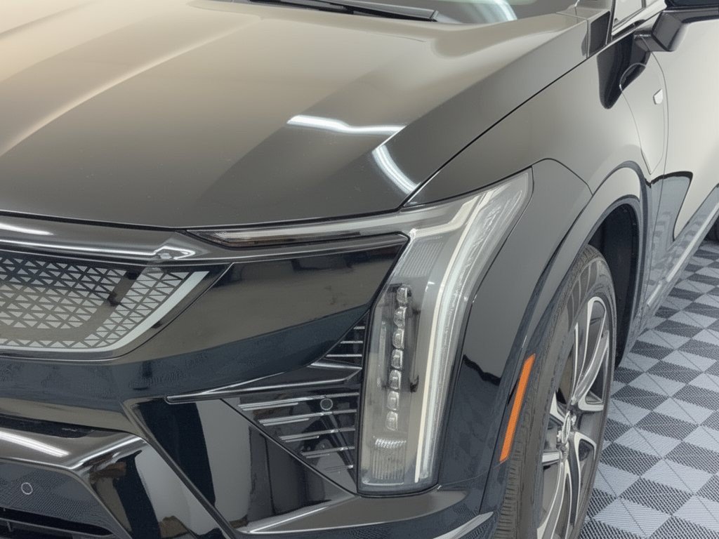 New 2027 Cadillac Optiq Sport RWD image 12
