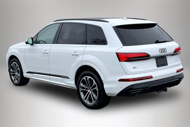 Used 2025 Audi Q7 2.0T Premium Plus w/ Premium Plus Package image 9