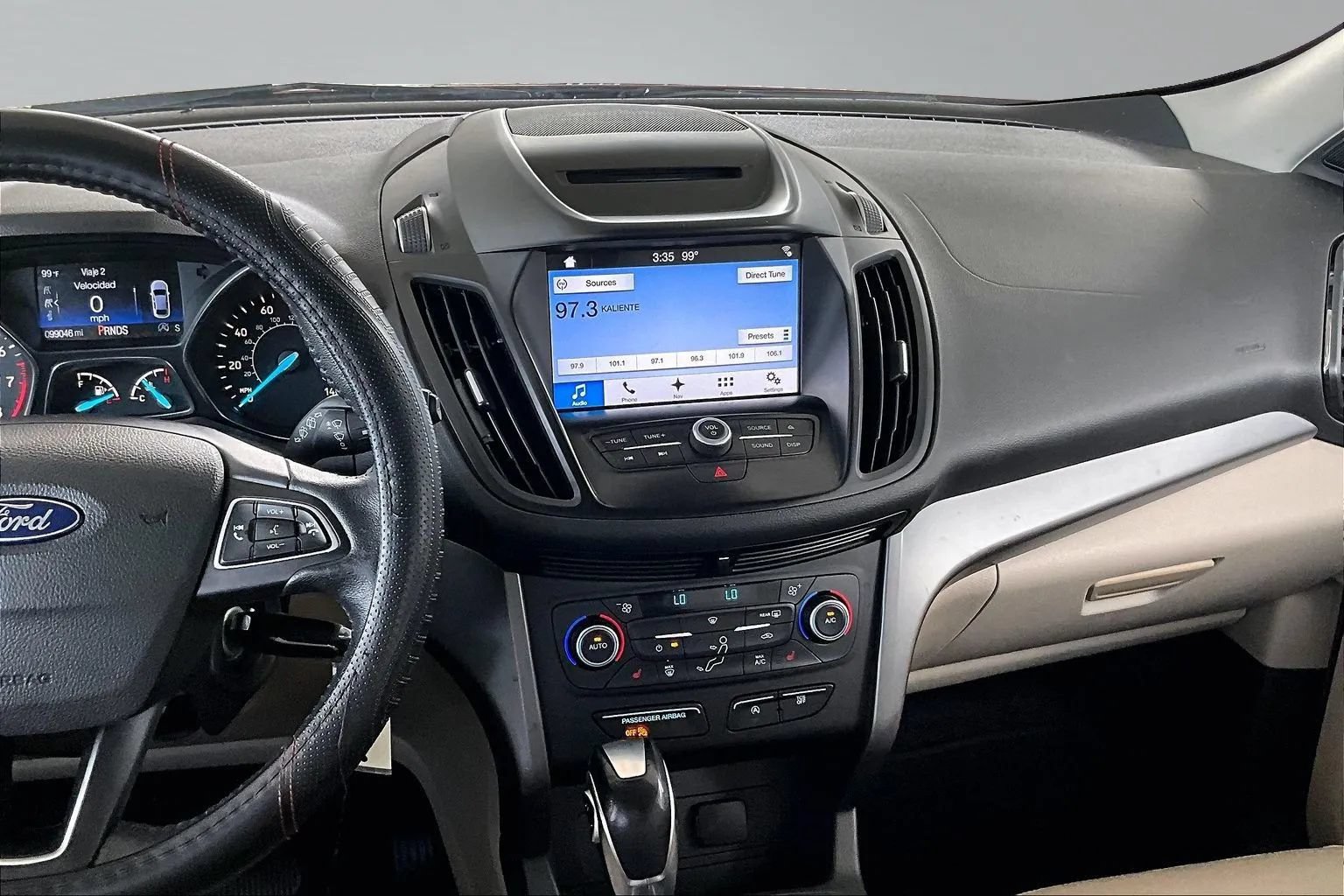 Used 2018 Ford Escape SEL FWD image 9
