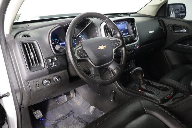 Used 2020 Chevrolet Colorado ZR2 AWD/4WD image 23