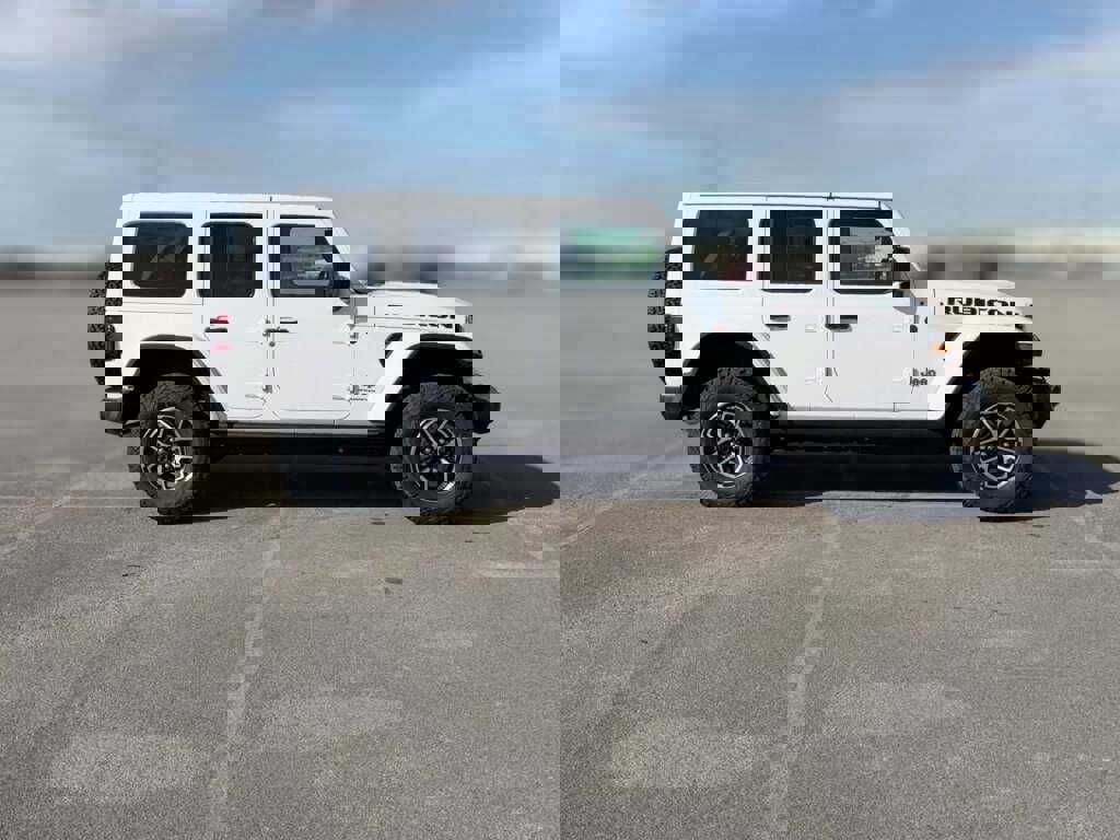 New 2026 Jeep Wrangler Unlimited Rubicon image 14