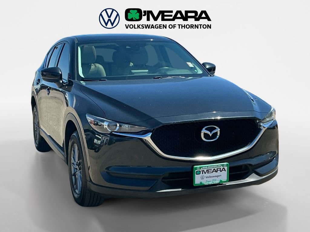 Used 2017 MAZDA CX-5 Touring w/ Preferred Equipment Package image 7