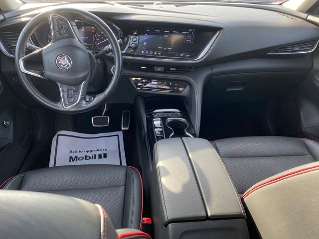 Certified 2023 Buick Envision Essence w/ Sport Touring Package image 6