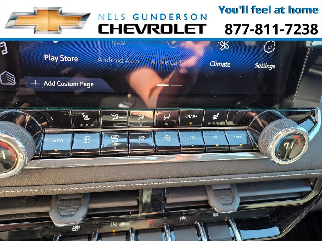 Used 2023 Chevrolet Colorado LT w/ LT Convenience Package II AWD/4WD image 22