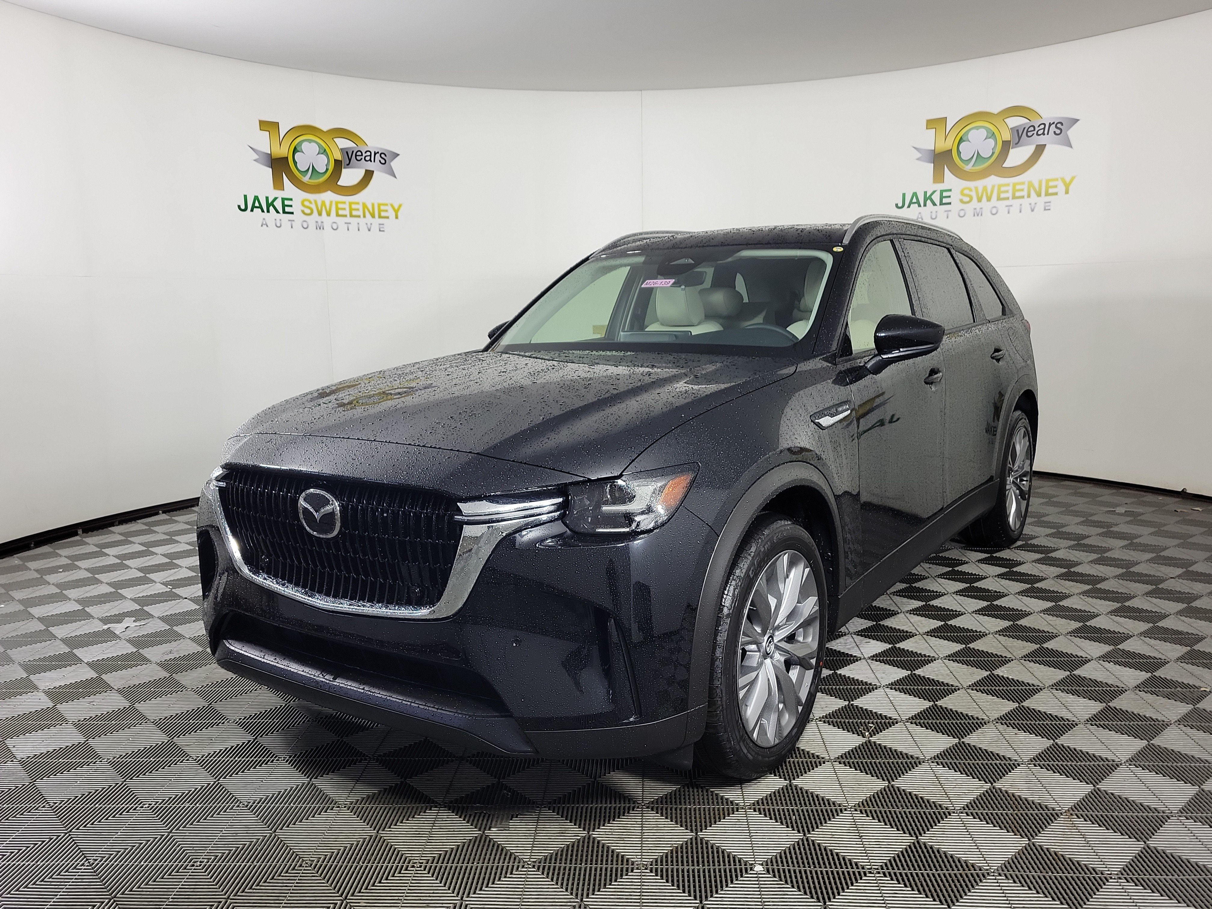New 2026 MAZDA CX-90 3.3 Turbo w/ Preferred Package AWD/4WD image 4
