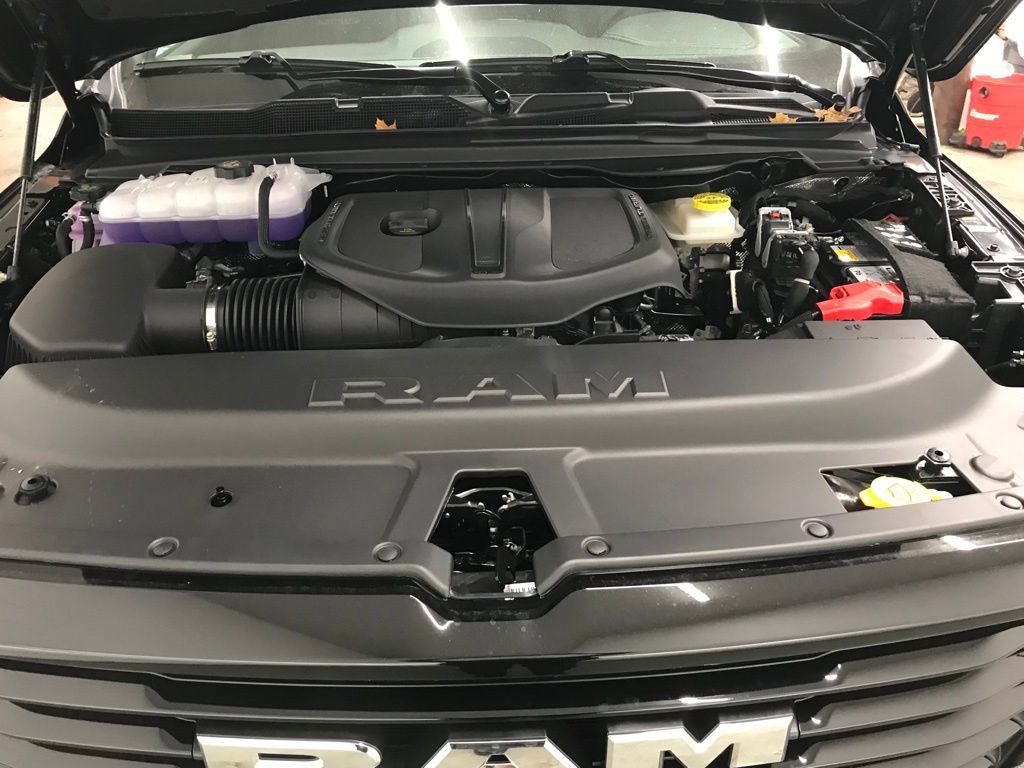 New 2026 RAM 1500 Laramie w/ Sport Appearance Package image 47