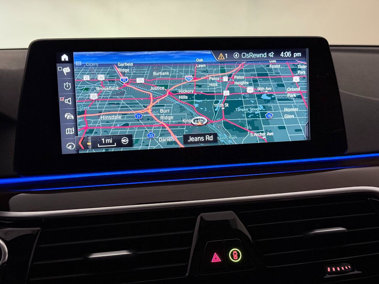 Used 2017 BMW 540i xDrive AWD/4WD image 33