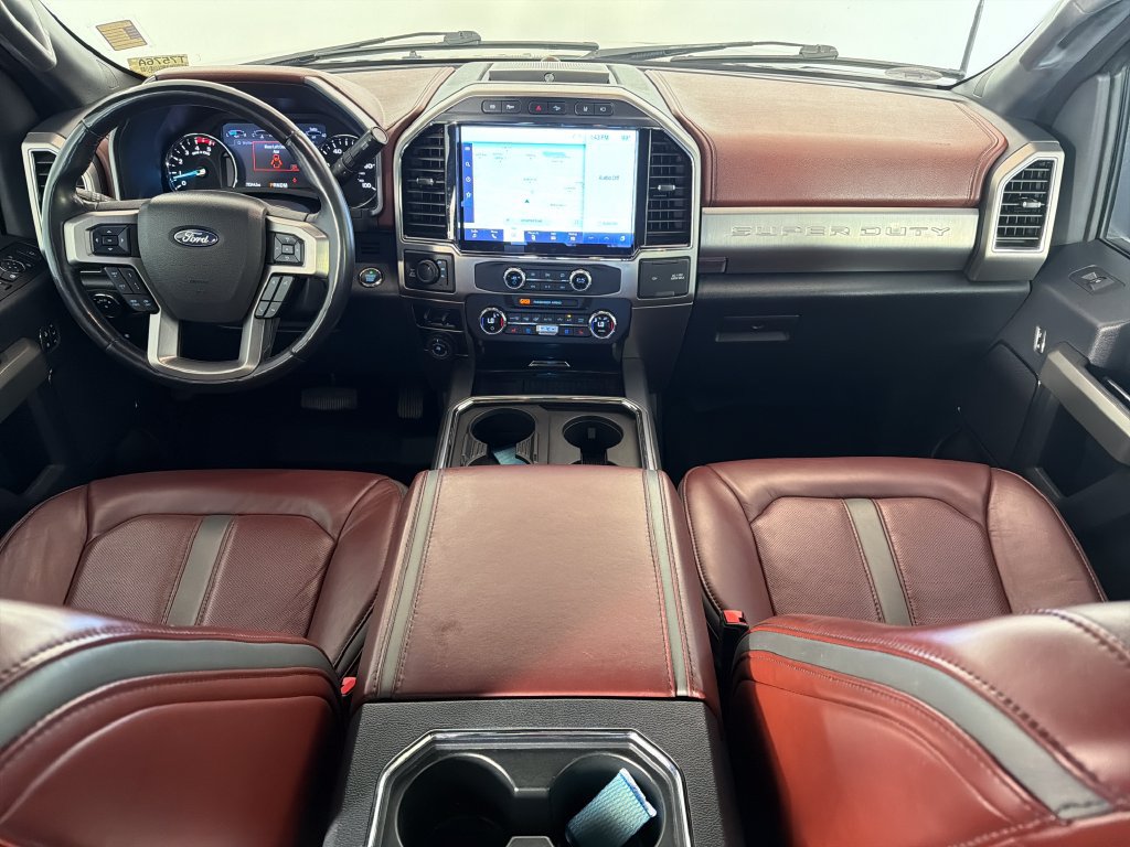 Used 2022 Ford F350 Platinum AWD/4WD image 24
