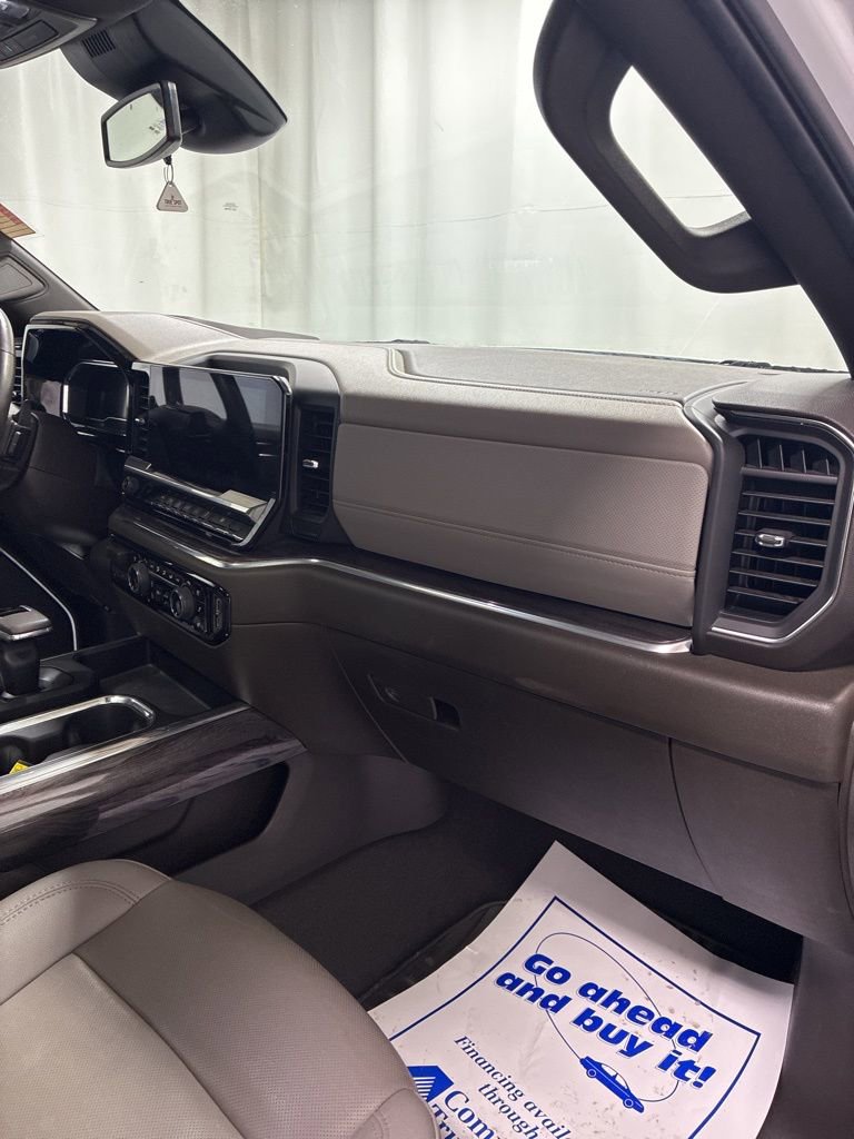 Used 2023 Chevrolet Silverado 1500 LTZ w/ LTZ Convenience Package II image 30