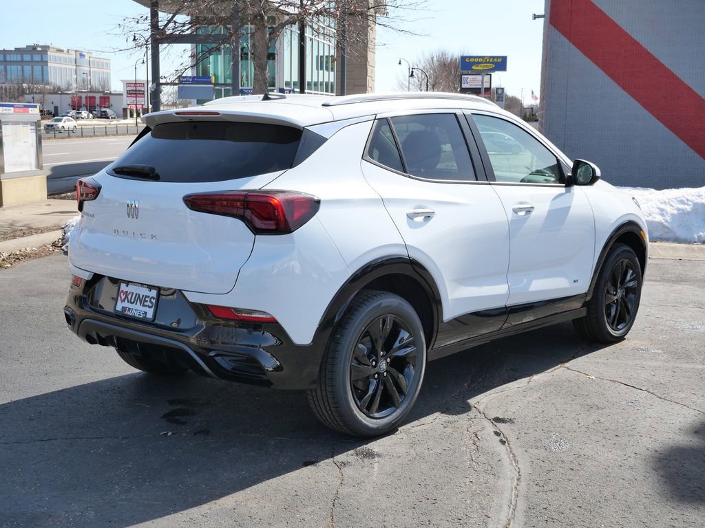 New 2026 Buick Encore GX Sport Touring w/ Advanced Technology Package image 16