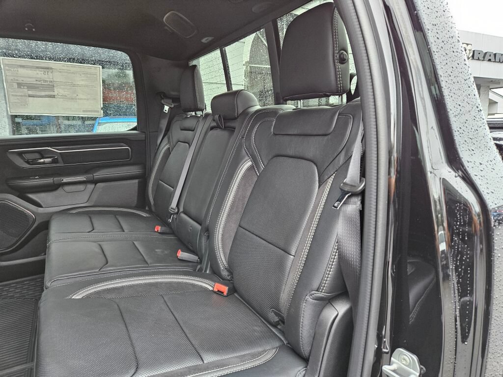 New 2026 RAM 1500 RHO AWD/4WD image 14