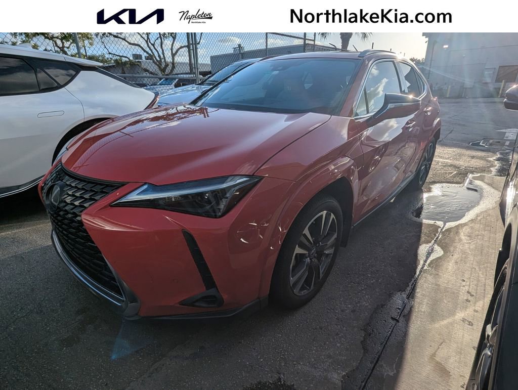 Used 2024 Lexus UX 250h FWD w/ Premium Package