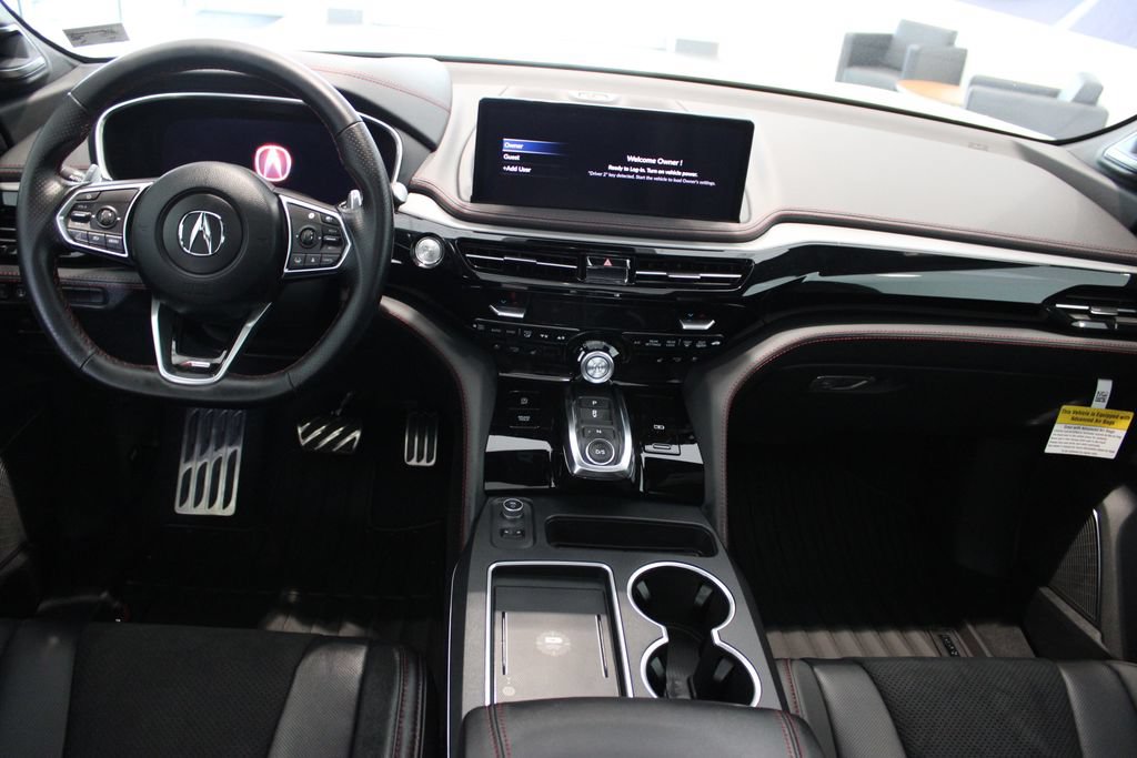 New 2026 Acura MDX A-Spec AWD/4WD image 6