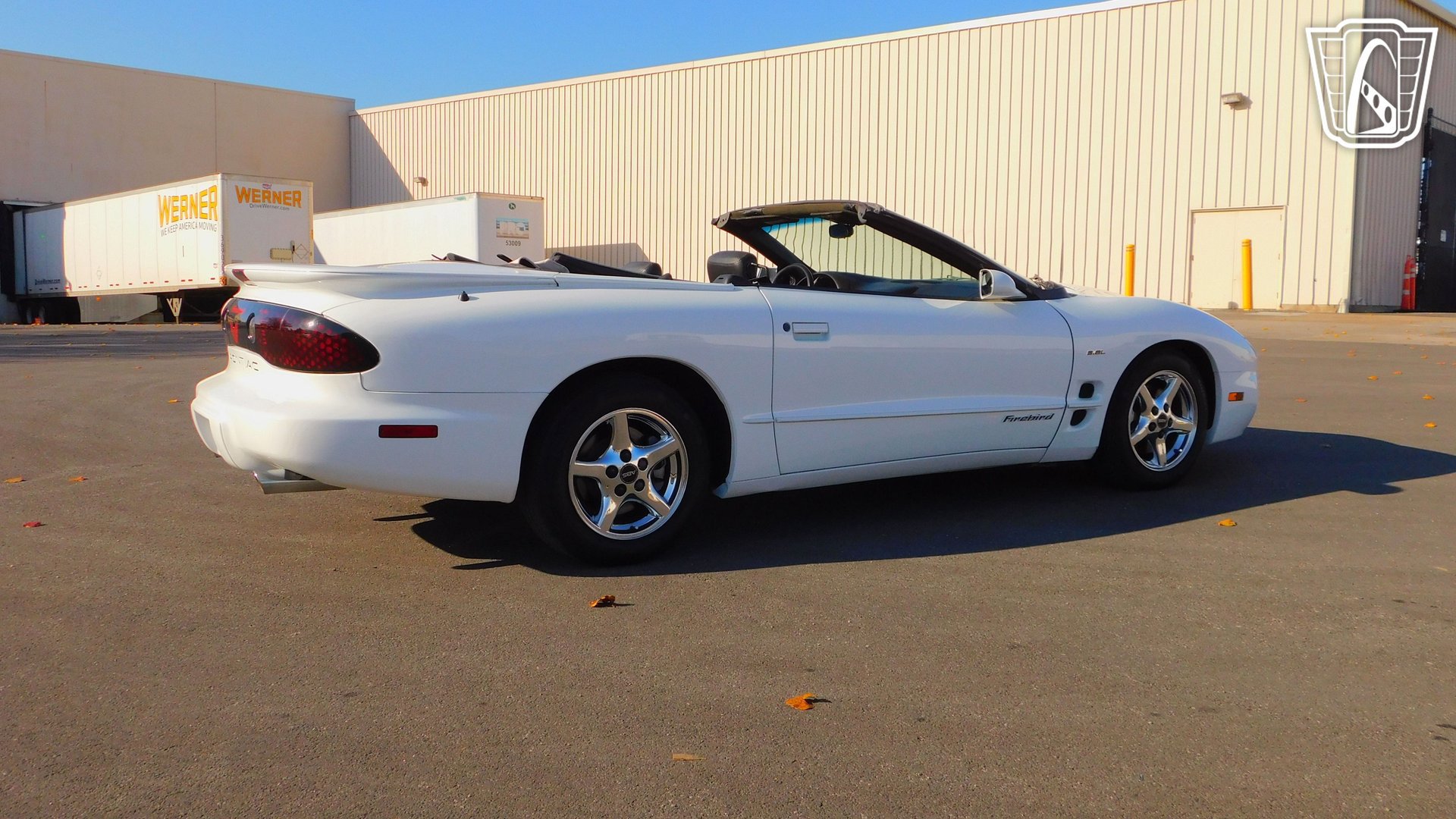 Used 2002 Pontiac Firebird Convertible image 27