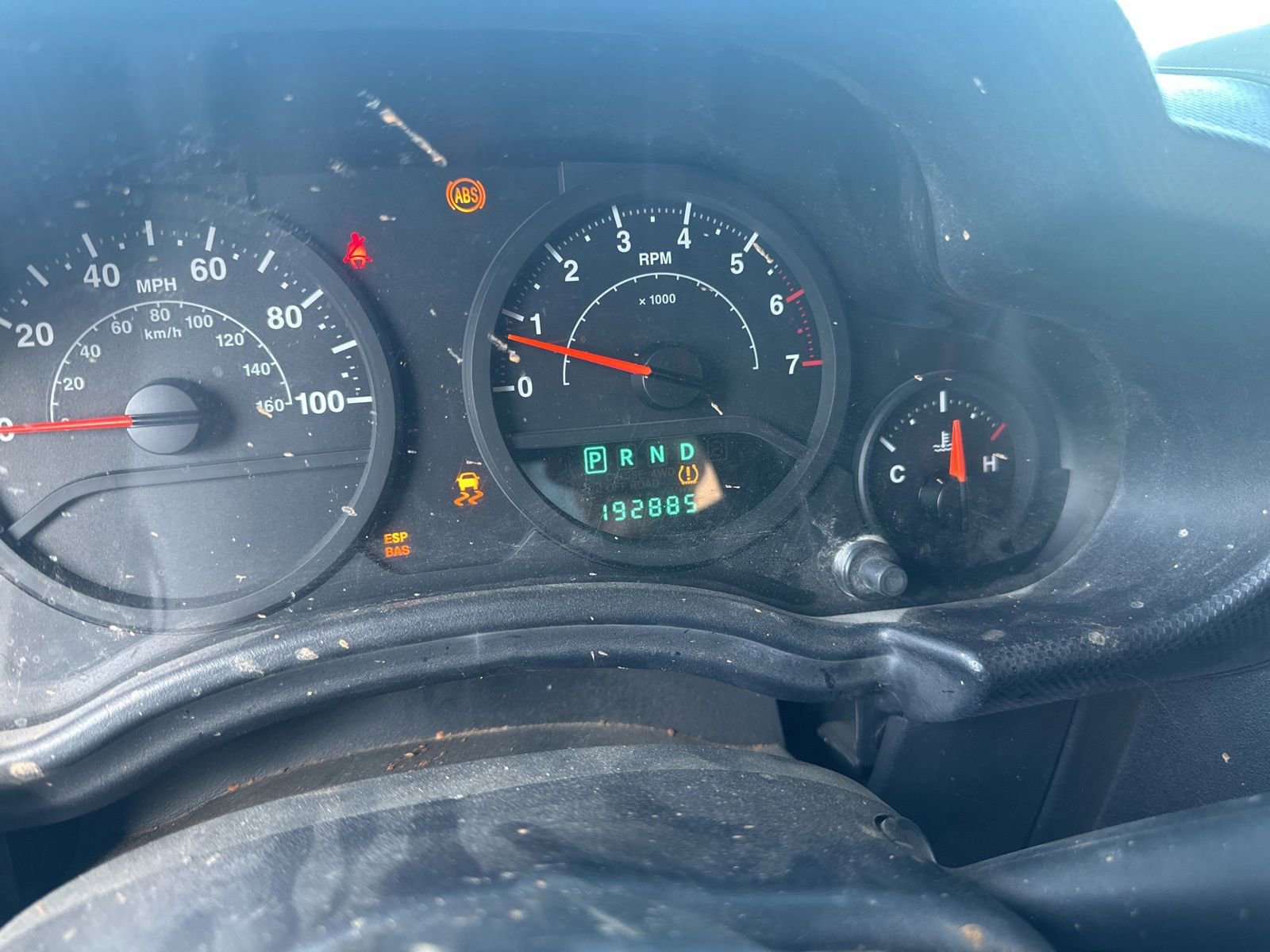 Used 2009 Jeep Wrangler Unlimited X w/ Trailer Tow Group AWD/4WD image 11