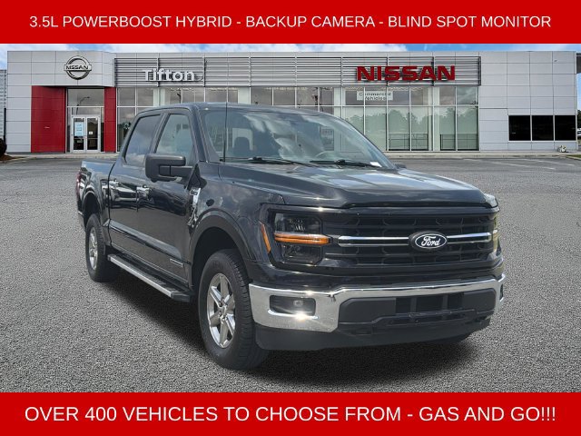 Used 2024 Ford F150 XLT w/ Mobile Office Package