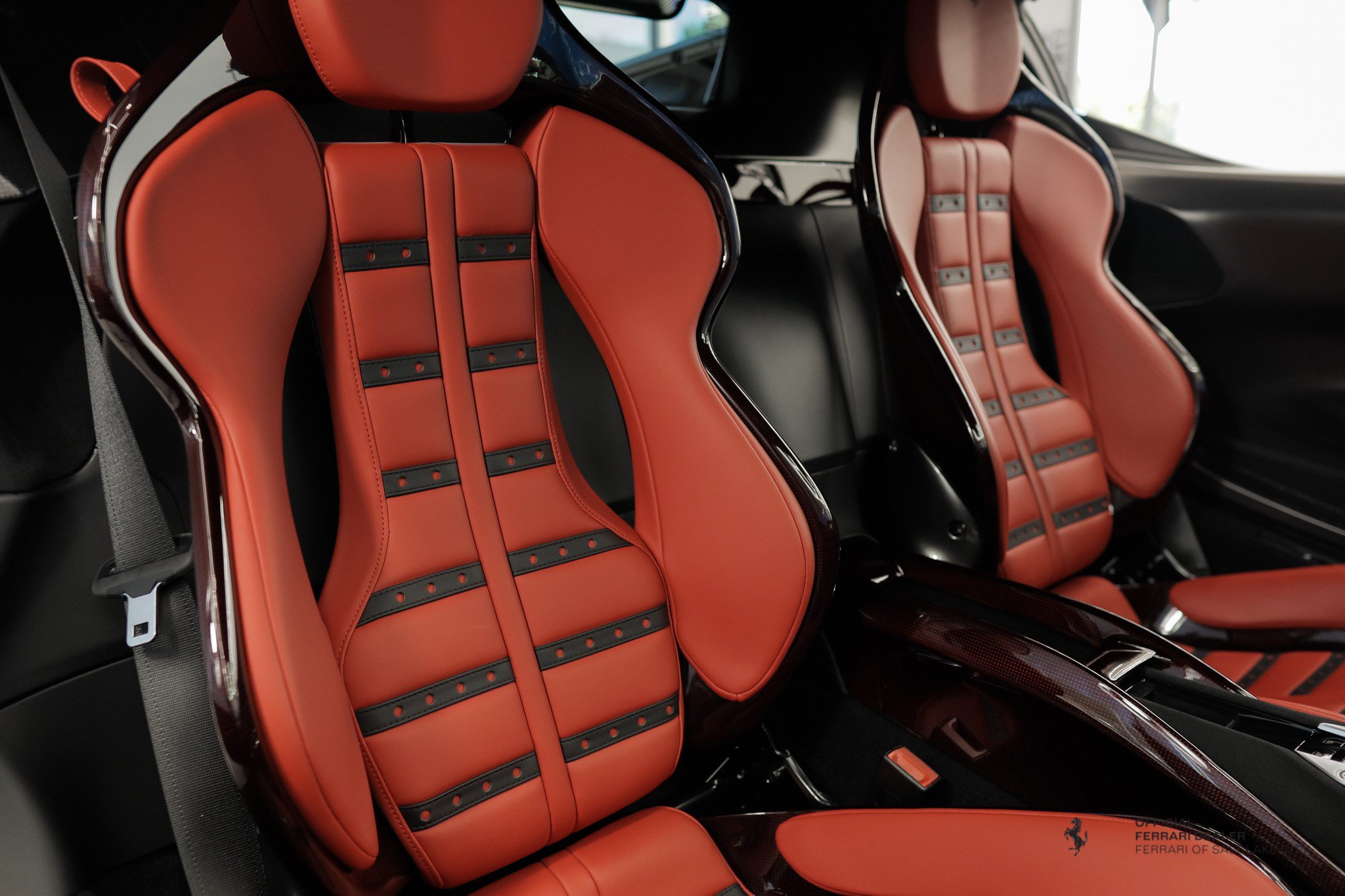 Certified 2023 Ferrari SF90 Stradale AWD/4WD image 13
