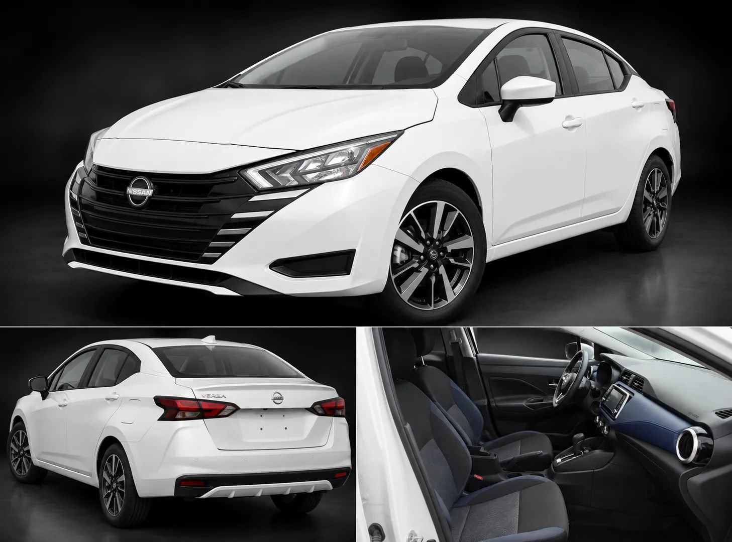 Used 2025 Nissan Versa SV
