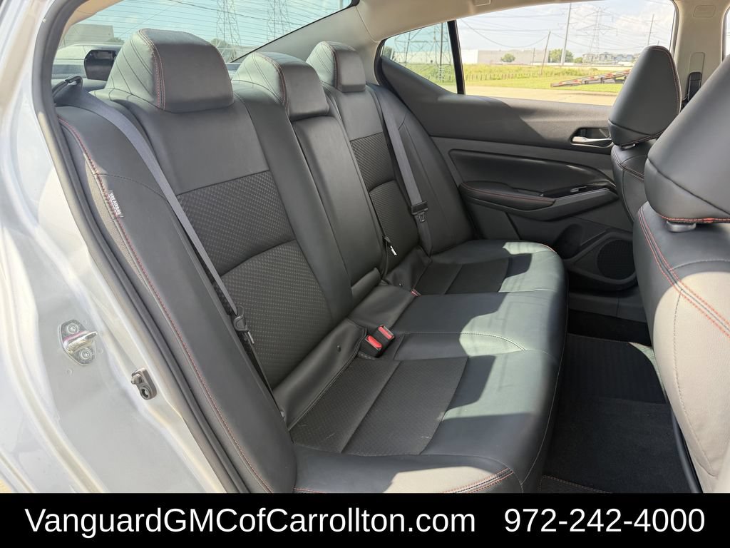 Used 2024 Nissan Altima 2.5 SR AWD/4WD image 30