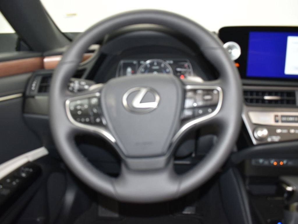 New 2025 Lexus ES 350 w/ Premium Package image 28