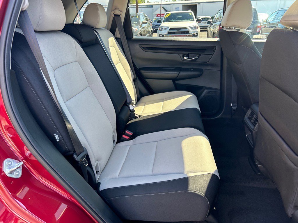 Used 2025 Honda CR-V EX image 20