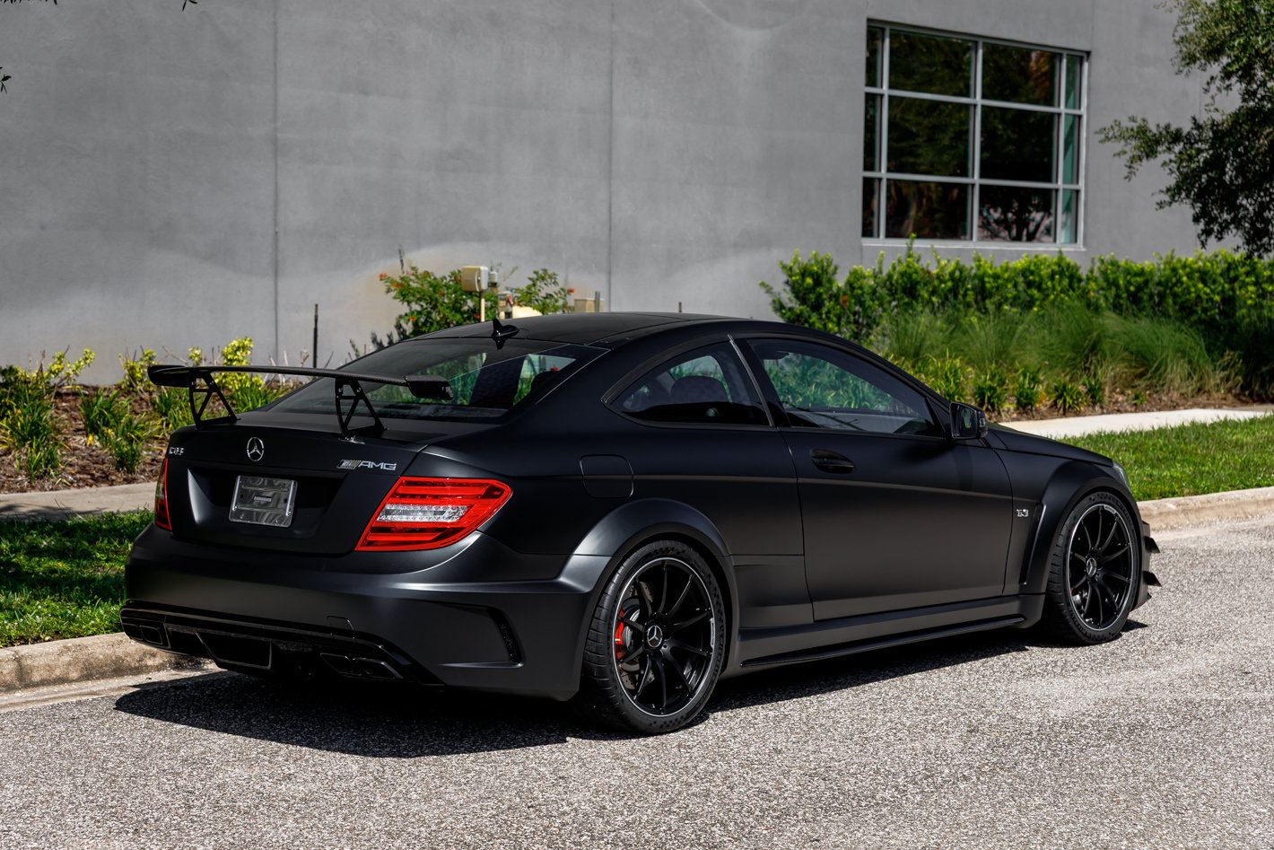 Used 2012 Mercedes-Benz C 63 AMG Coupe image 34