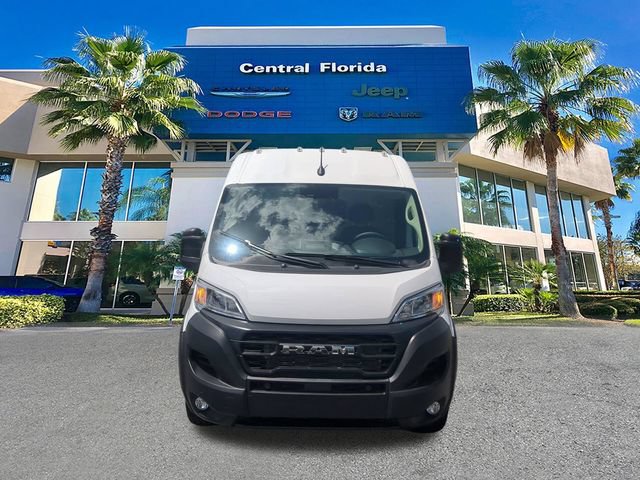 New 2026 RAM ProMaster 2500 w/ Safety Group FWD image 3