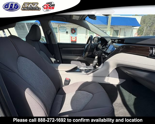 Used 2019 Toyota Camry LE FWD image 9