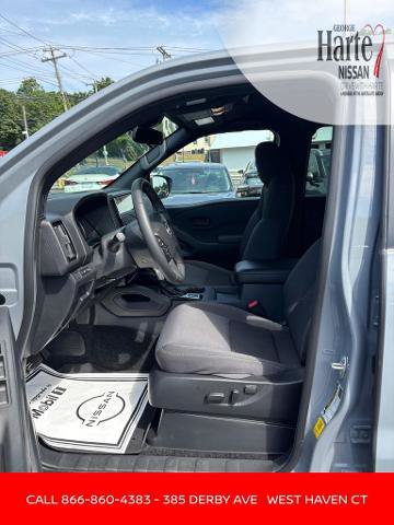 Certified 2026 Nissan Frontier SV w/ All-Weather Content Package AWD/4WD image 13