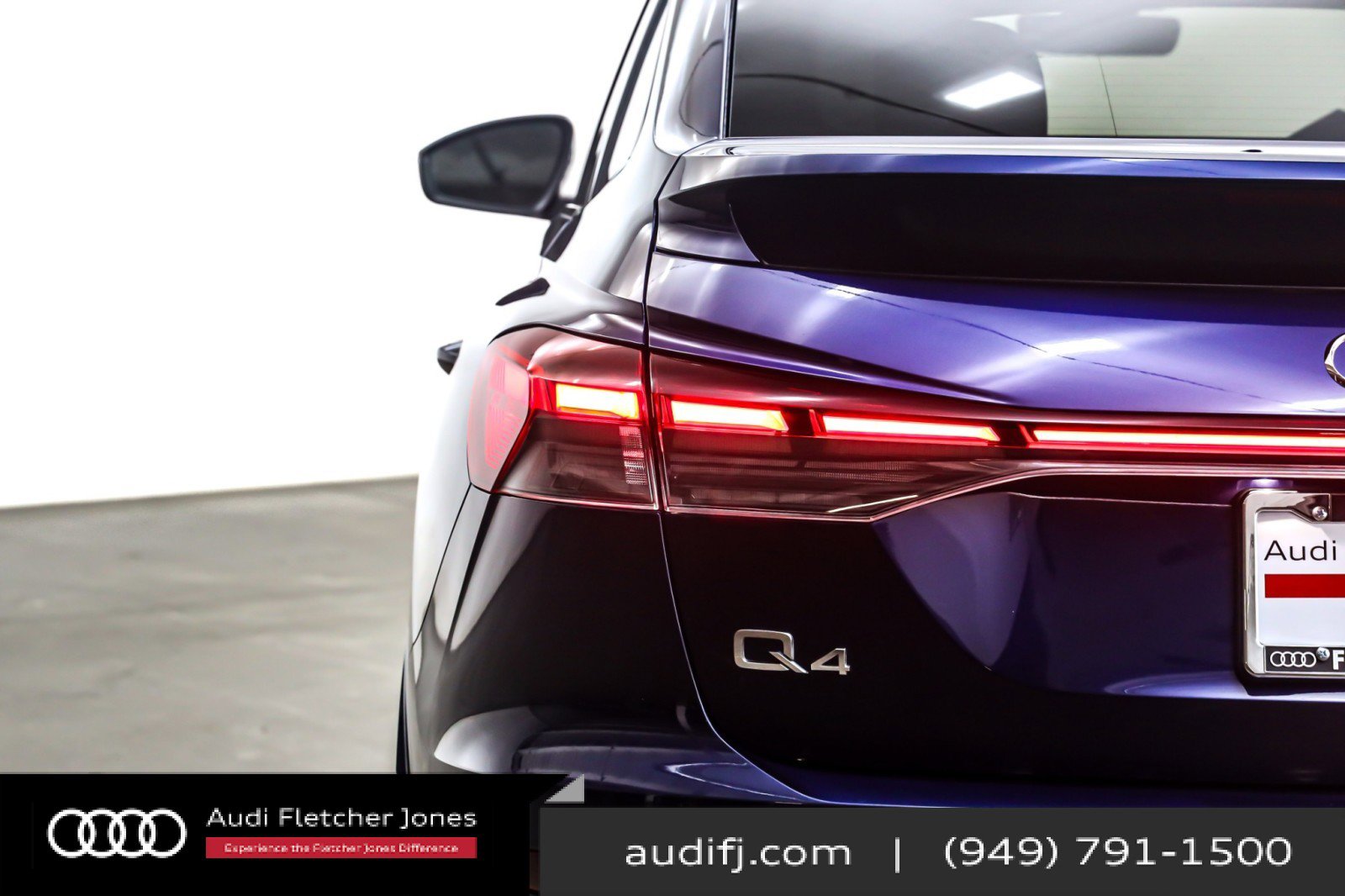 Used 2024 Audi Q4 e-tron Prestige w/ Black Optic Plus Package image 15