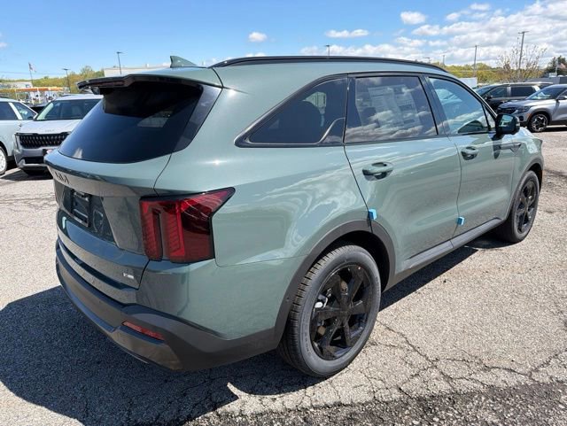 New 2026 Kia Sorento SX Prestige AWD/4WD image 3