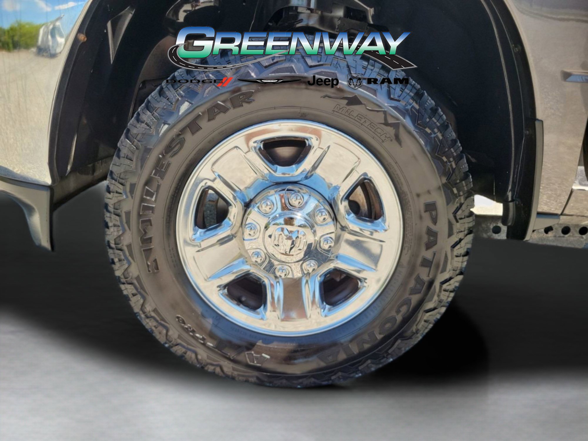Used 2021 RAM 2500 Tradesman AWD/4WD image 32