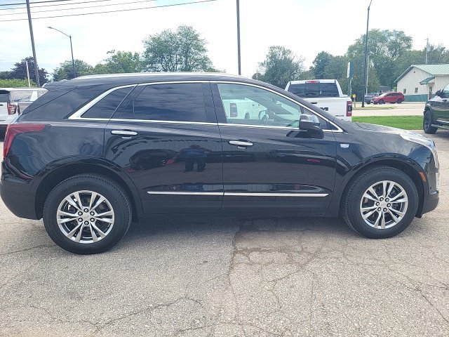 Used 2022 Cadillac XT5 Premium Luxury w/ Technology Package AWD/4WD image 14