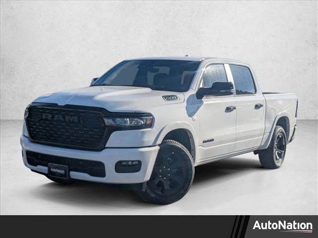 New 2026 RAM 1500 Big Horn