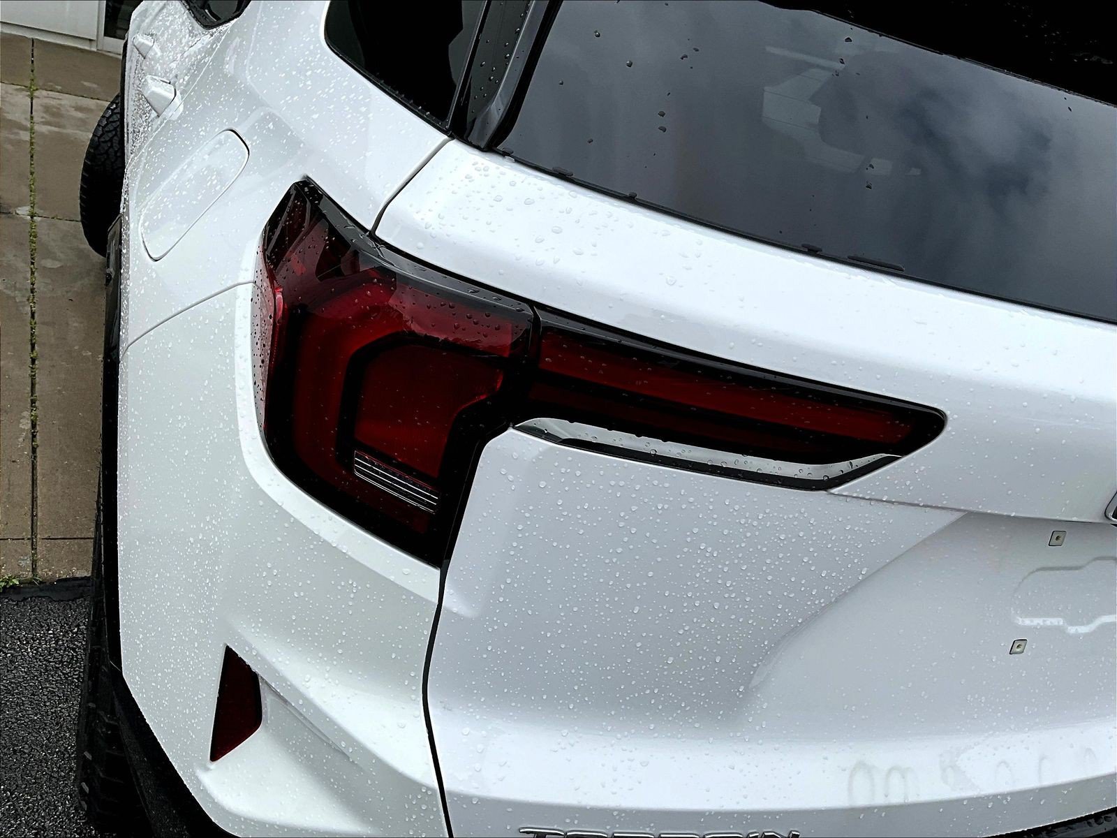 New 2026 GMC Terrain AT4 w/ Technology Package II AWD/4WD image 15