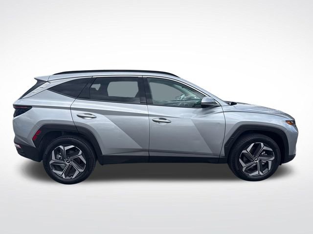 Certified 2024 Hyundai Tucson Limited AWD/4WD image 6