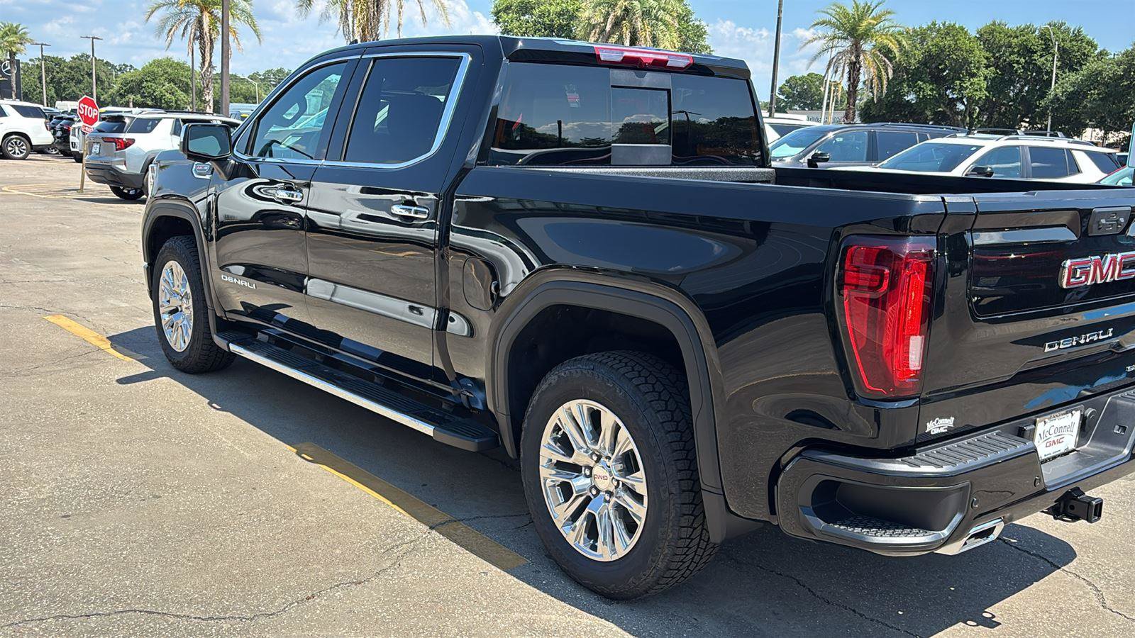 New 2026 GMC Sierra 1500 Denali AWD/4WD image 5