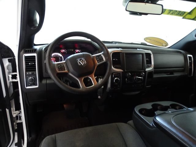 Certified 2022 RAM 1500 Classic Warlock w/ Electronics Group image 4