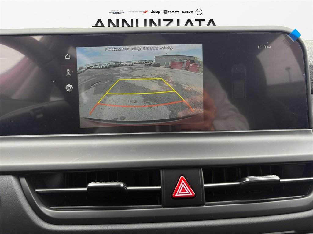 New 2025 Kia Seltos SX w/ SX Sunroof Package image 13