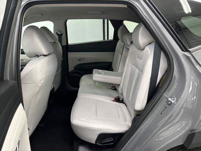 New 2026 Hyundai Tucson SEL FWD image 22