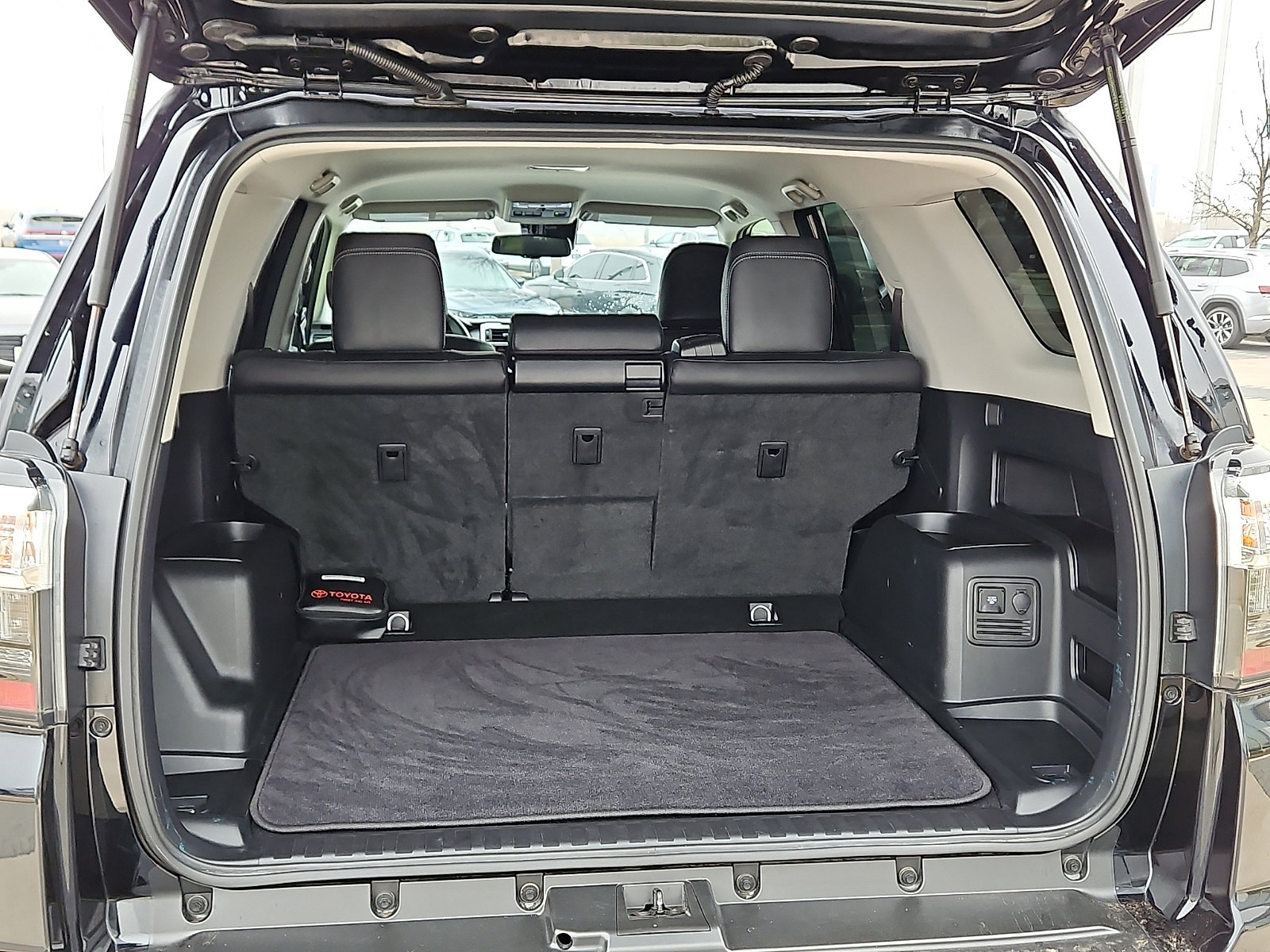 Used 2023 Toyota 4Runner TRD Sport image 7