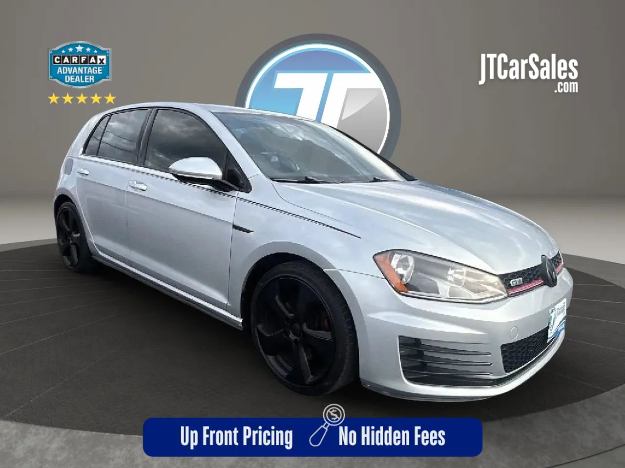 Used 2015 Volkswagen GTI S