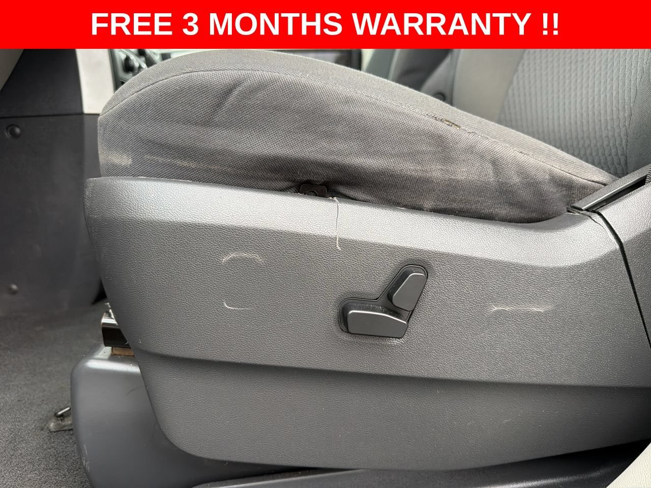 Used 2010 Dodge Grand Caravan Crew w/ Family Value Group FWD image 13