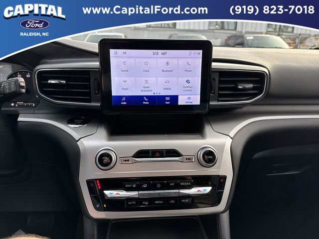 Certified 2022 Ford Explorer XLT w/ Equipment Group 202A image 26