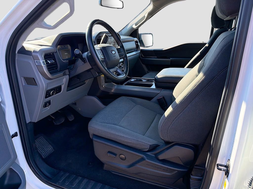 Used 2024 Ford F150 XLT w/ Mobile Office Package image 26