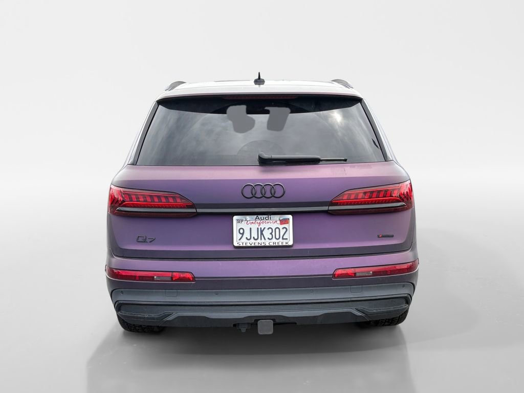 Used 2023 Audi Q7 3.0T Prestige AWD/4WD image 4