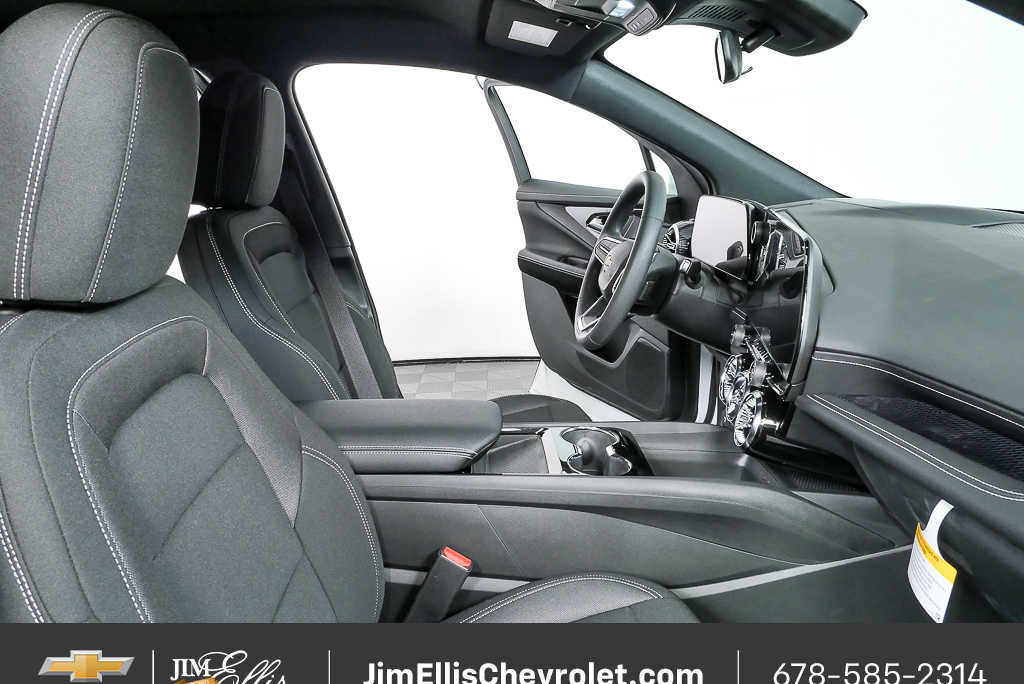 New 2026 Chevrolet Blazer EV LT FWD image 20