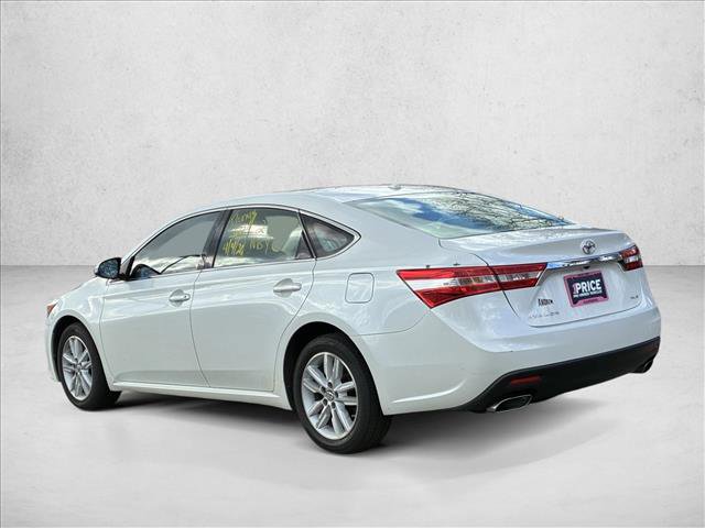 Used 2015 Toyota Avalon XLE image 7